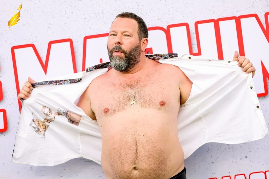 Bert Kreischer net worth
