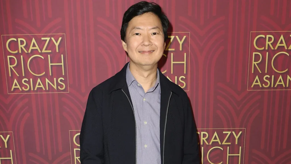 Ken Jeong net worth estimate