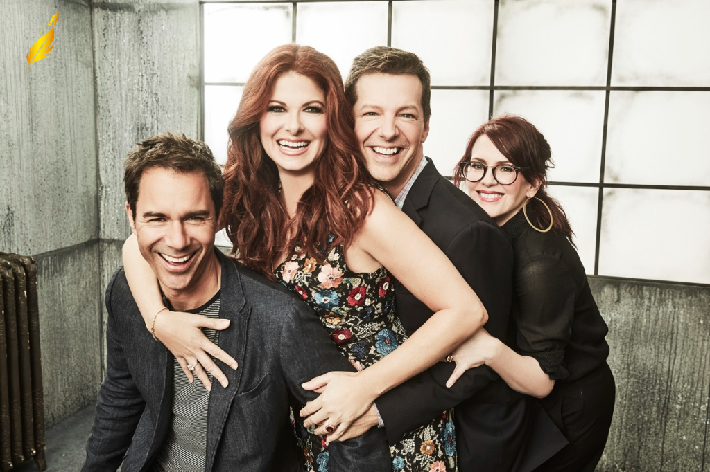Cast of Will & Grace